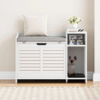 Cat Litter Box with Cushion