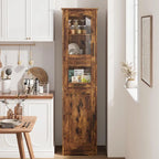 Narrow Storage Cabinet