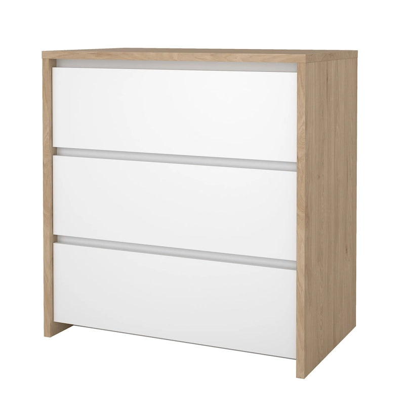 Porch & Den Next 31-inch Wide 3-Drawer Chest