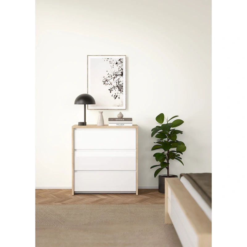 Porch & Den Next 31-inch Wide 3-Drawer Chest