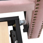 Modern Twin Size Daybed with Pop Up Trundle