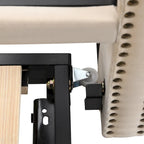 Modern Twin Size Daybed with Pop Up Trundle