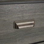 Corbett Grey Wood Panel Dresser or Chest by iNSPIRE Q Classic