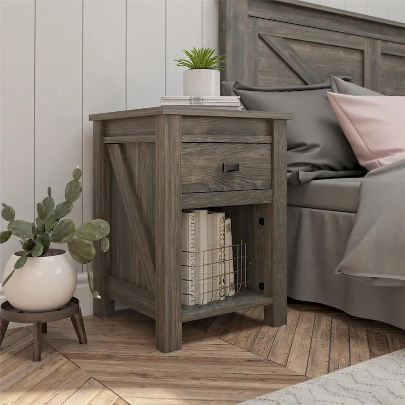 Avenue Greene Becken Ridge Nightstand