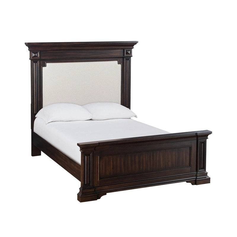 Stamford Upholstered Panel Bed