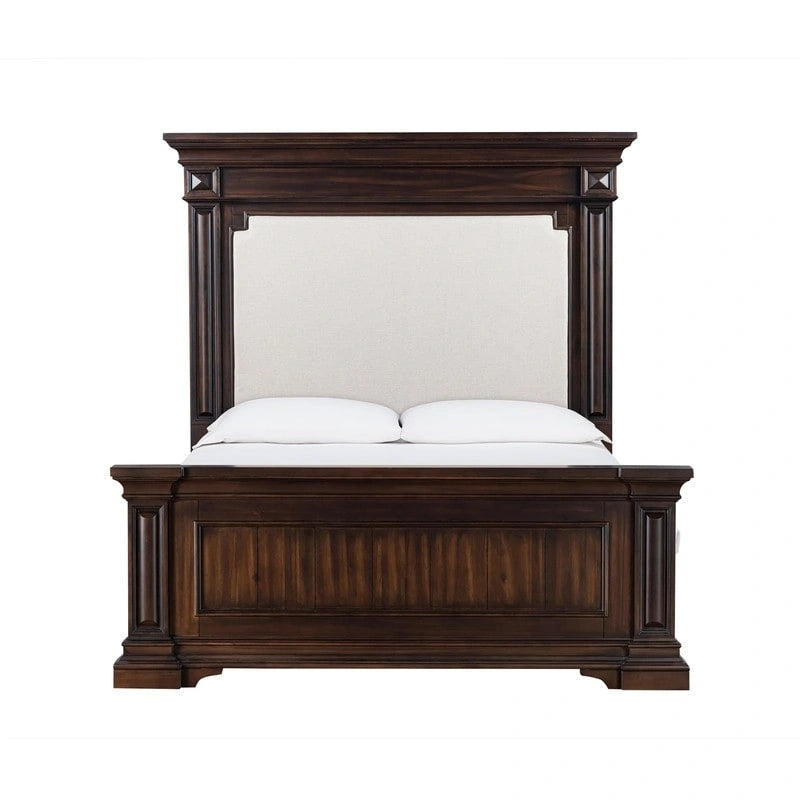 Stamford Upholstered Panel Bed