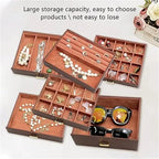 Huge Jewelry Box Organizer Functional
