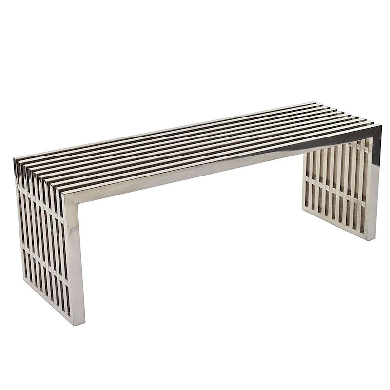 Metal Bench 55in