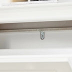 SoBuy FSR94-W, 3 Drawers Shoe Cabinet Shoe Rack Shoe Storage Organizer