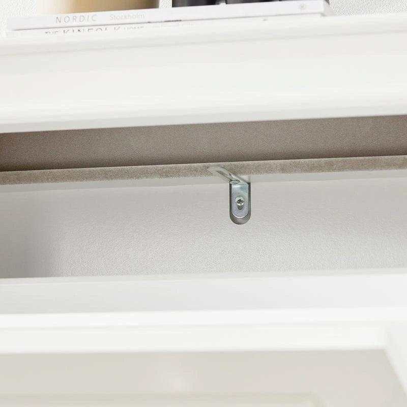 SoBuy FSR94-W, 3 Drawers Shoe Cabinet Shoe Rack Shoe Storage Organizer