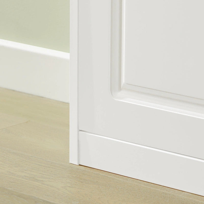 SoBuy FSR94-W, 3 Drawers Shoe Cabinet Shoe Rack Shoe Storage Organizer