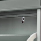 SoBuy FSR94-W, 3 Drawers Shoe Cabinet Shoe Rack Shoe Storage Organizer