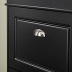 SoBuy FSR94-W, 3 Drawers Shoe Cabinet Shoe Rack Shoe Storage Organizer