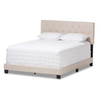 Porch & Den Bandai Contemporary Fabric Bed