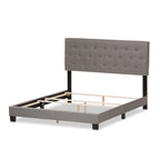 Porch & Den Bandai Contemporary Fabric Bed