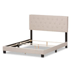 Porch & Den Bandai Contemporary Fabric Bed