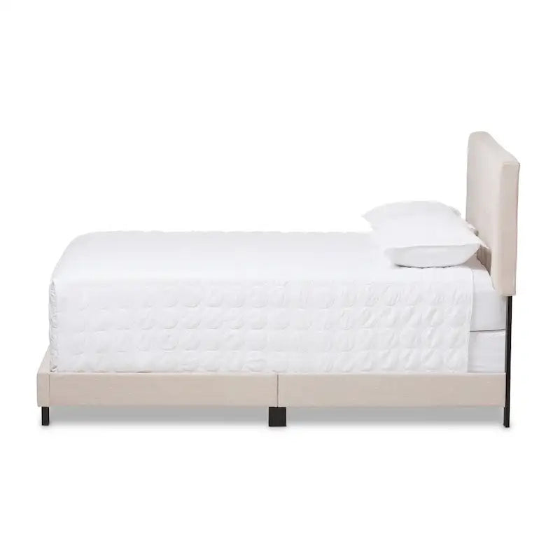 Porch & Den Bandai Contemporary Fabric Bed