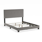 Porch & Den Desota Contemporary Upholstered Bed