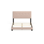 Porch & Den Desota Contemporary Upholstered Bed