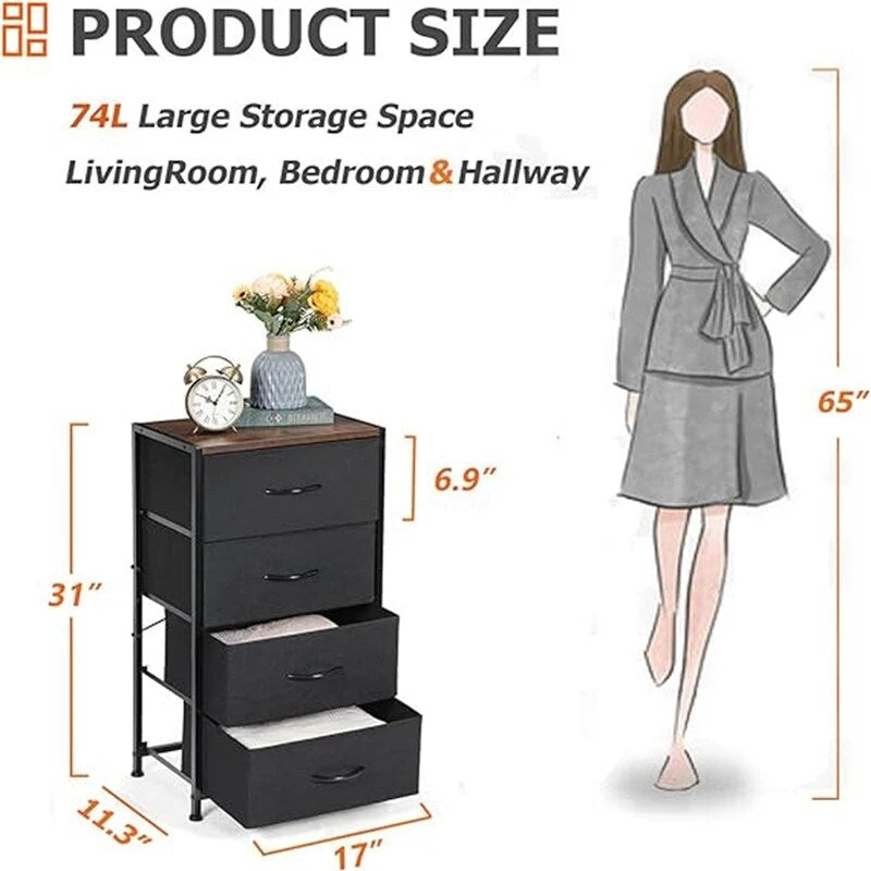 Small Chests of Drawers for Closet