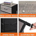 Small Chests of Drawers for Closet