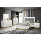 Sophia 2-drawer Nightstand