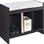 Storage Bench with Cushion
