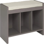 Storage Bench with Cushion