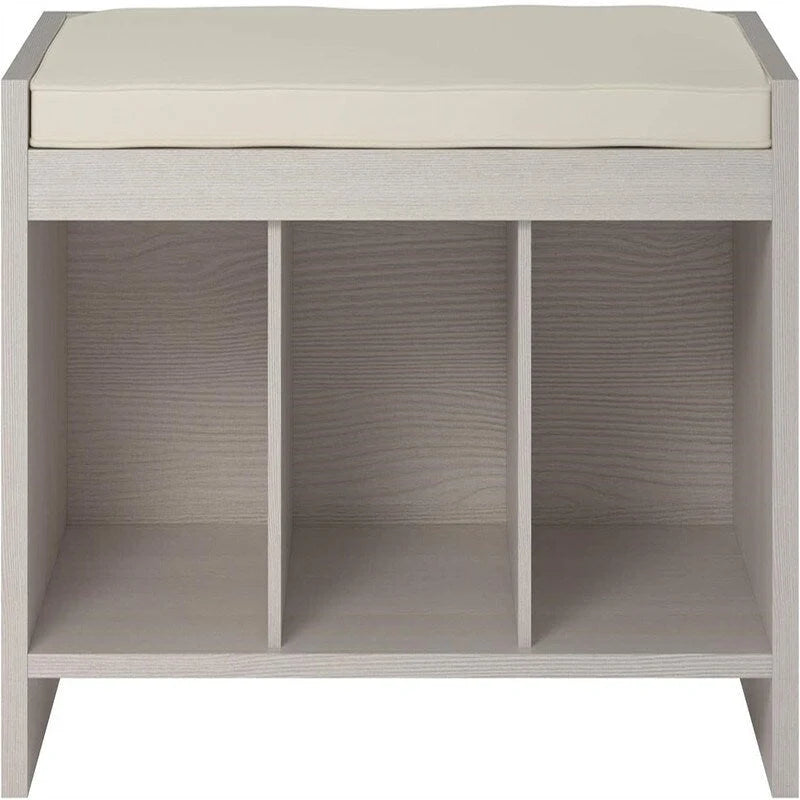 Storage Bench with Cushion