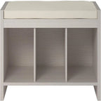 Storage Bench with Cushion