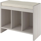 Storage Bench with Cushion