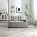 3 Fold Sofa,Convertible Futon Couch sleeper sofabed