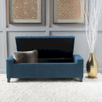 Tufted Upholstery Storage Bench