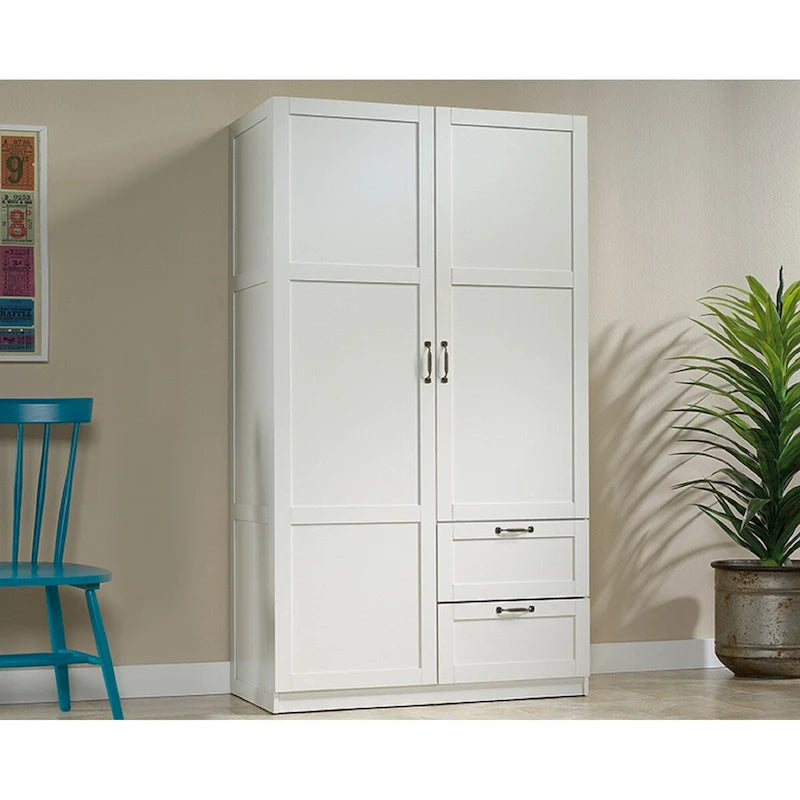 Sauder Select Collection Wardrobe Storage Cabinet