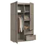 Sauder Select Collection Wardrobe Storage Cabinet