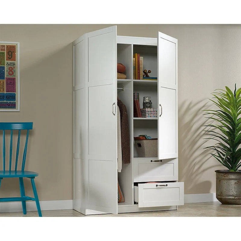 Sauder Select Collection Wardrobe Storage Cabinet