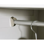 Sauder Select Collection Wardrobe Storage Cabinet