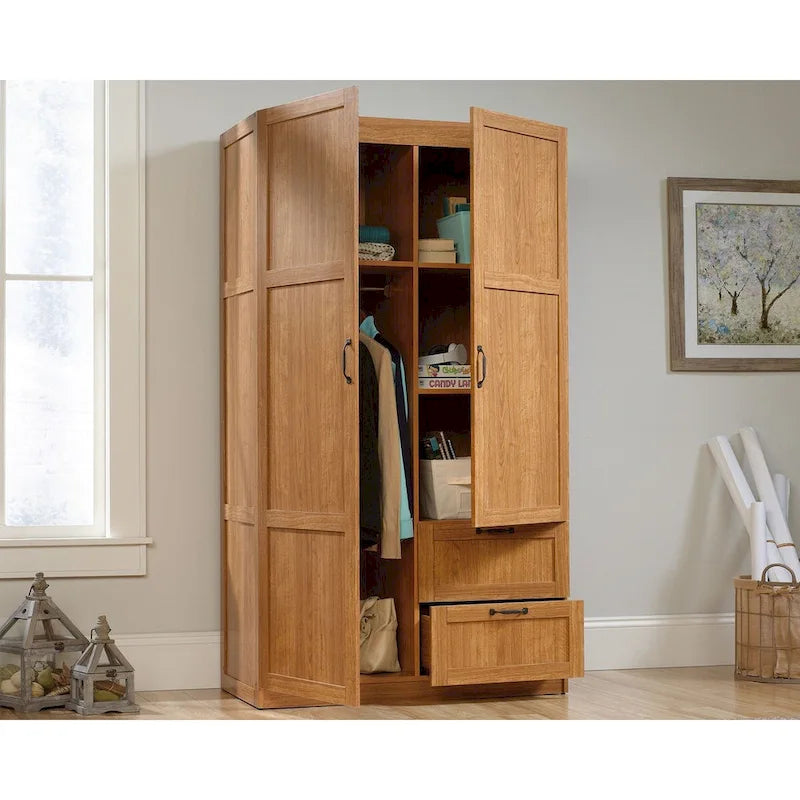 Sauder Select Collection Wardrobe Storage Cabinet