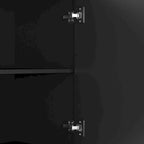 Sideboard Cabinet with Storage,Kitchen Buffet Storage Cabinet with Drawer and Doors, Large Coffee Bar with Adjustable Shelves