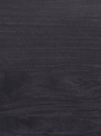 Bria Nine Drawer Dresser - Mango Wood, Cane Detail