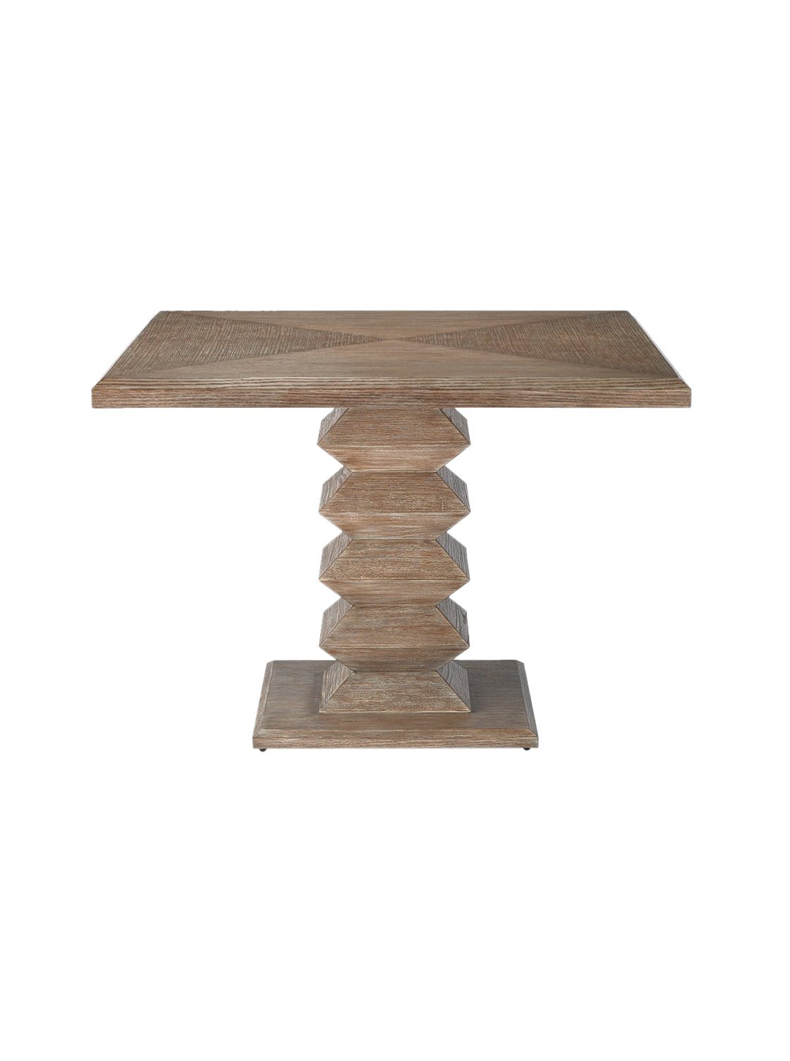 Adam Dining Table - Oak Wood