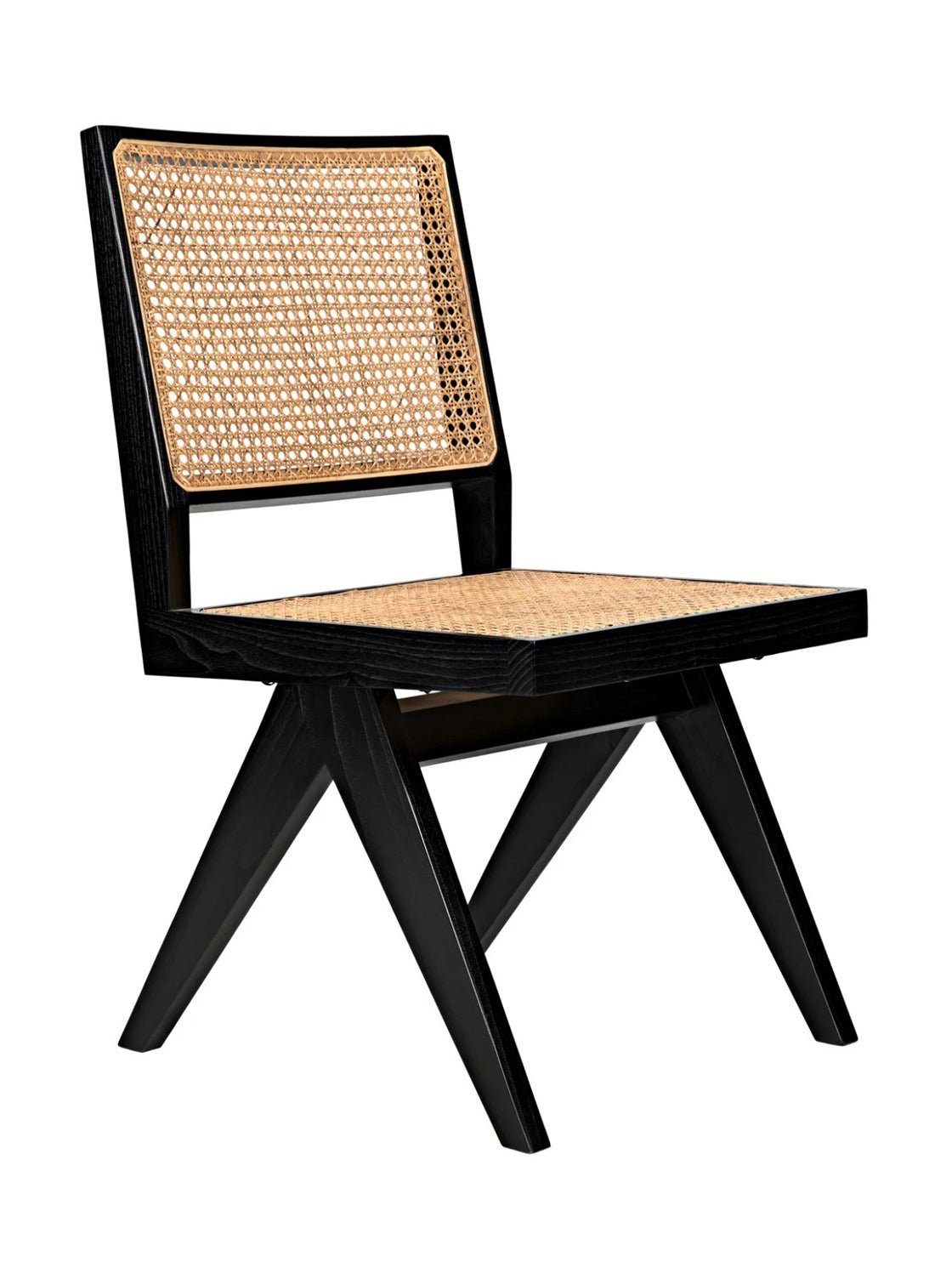 Agnes Dining Chair - Teak Wood