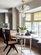 Agnes Dining Chair - Teak Wood