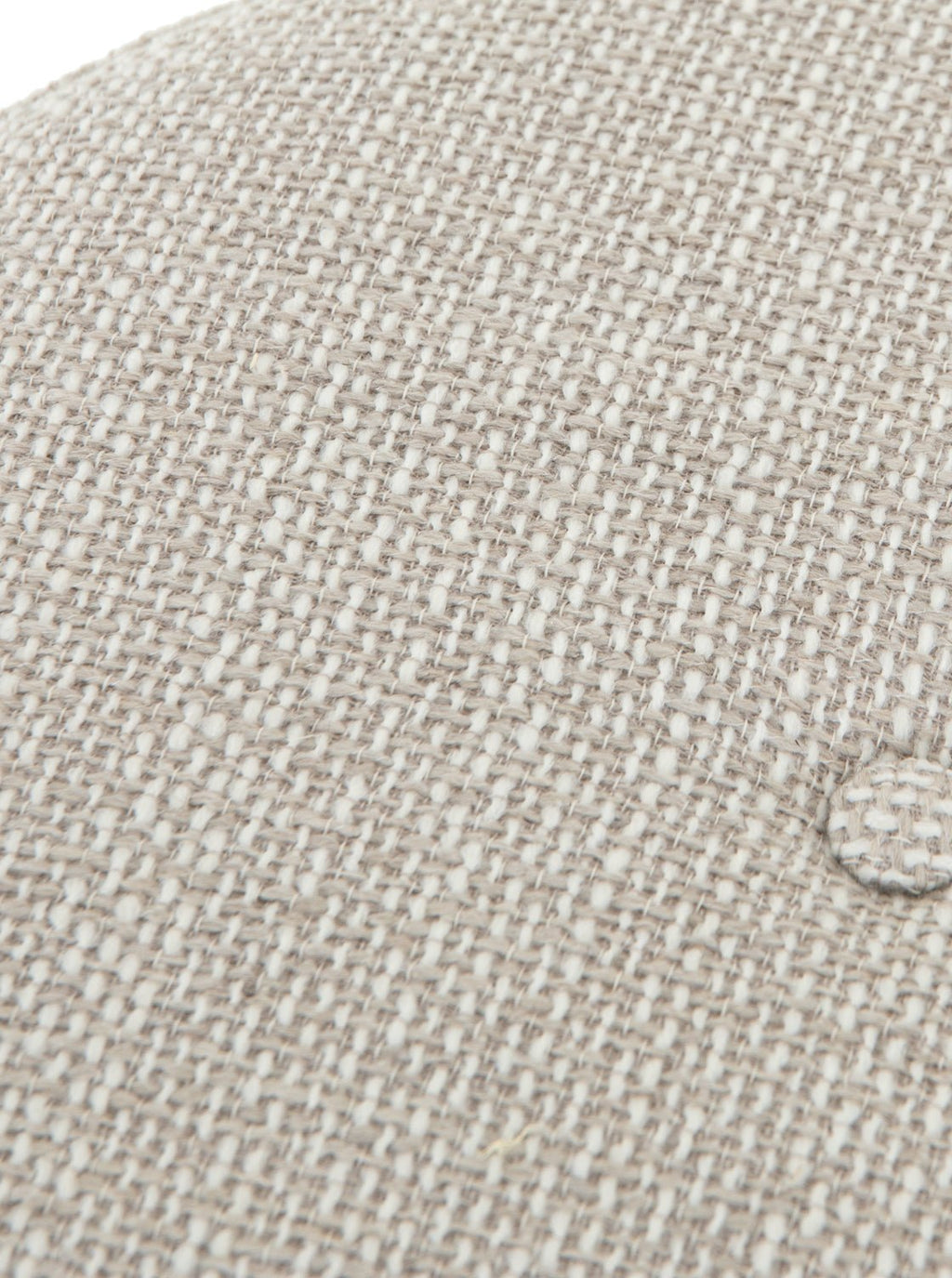 Albert Stool - Upholstered, Metal Base