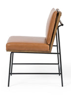 Alto Dining Chair - Upholstered, Leather