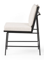 Alto Dining Chair - Upholstered, Leather