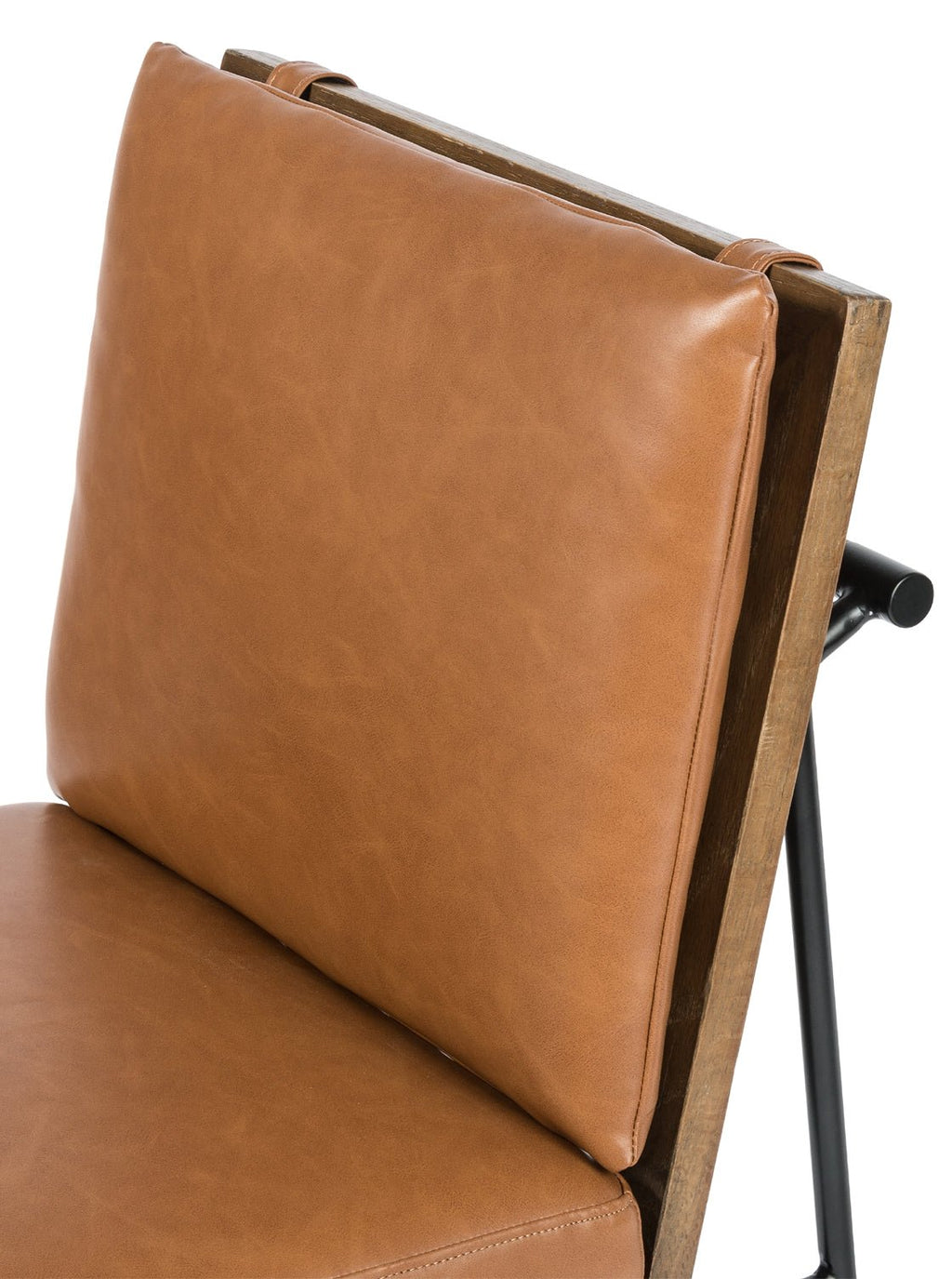Alto Dining Chair - Upholstered, Leather