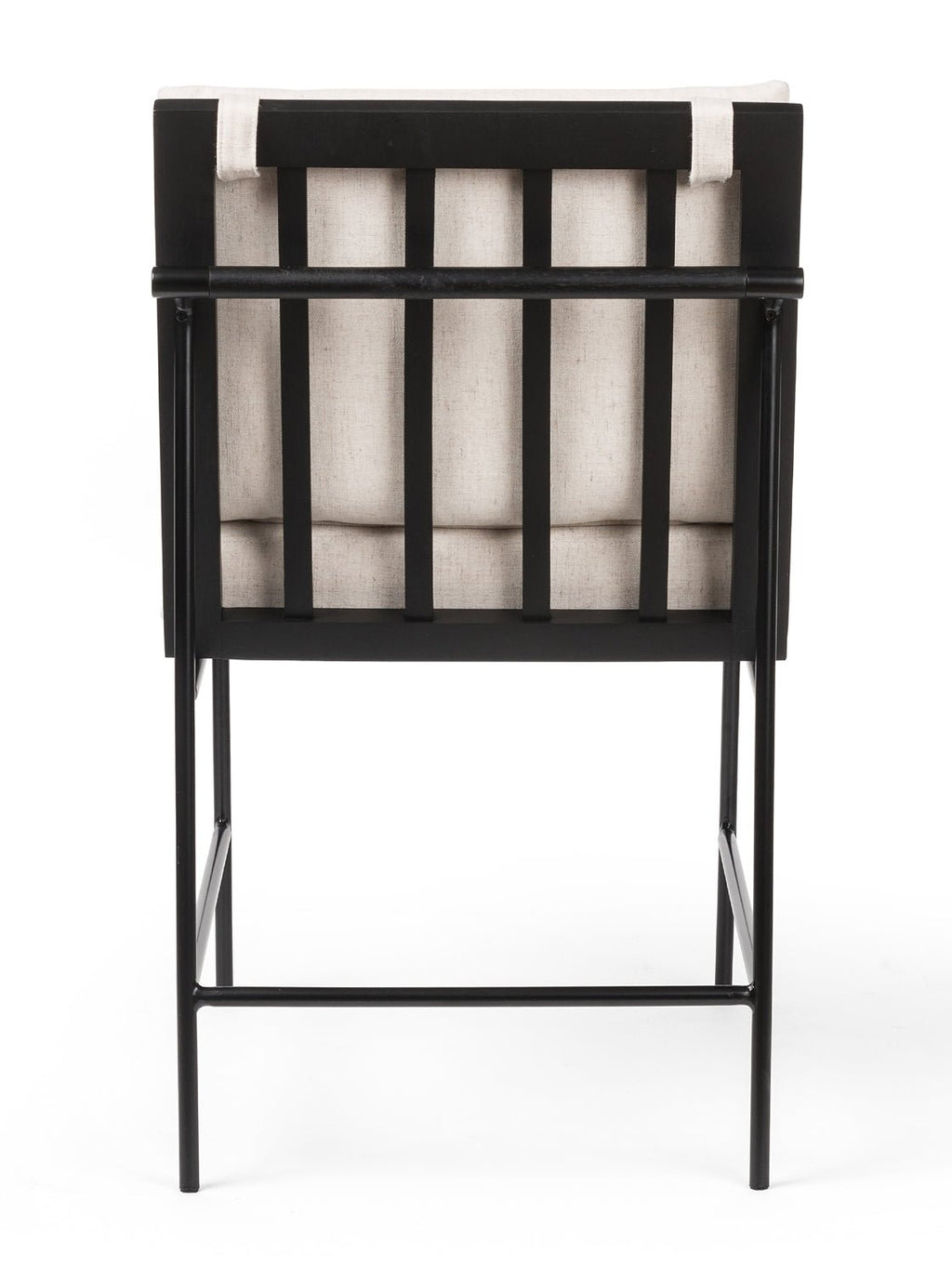 Alto Dining Chair - Upholstered, Leather