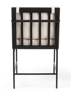 Alto Dining Chair - Upholstered, Leather