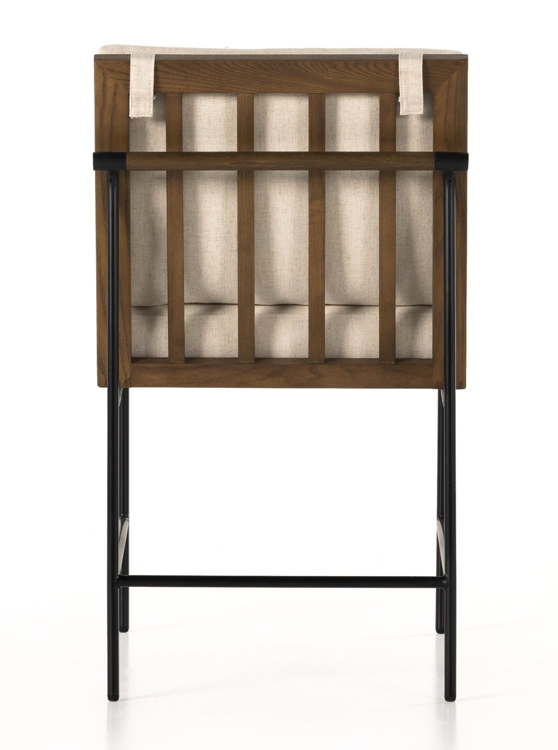 Alto Dining Chair - Upholstered, Leather